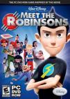 Disney's Meet the Robinsons dvd cover