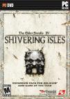 The Elder Scrolls IV: Shivering Isles dvd cover