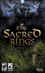 The Sacred Rings Cover 