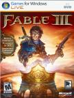 Fable III dvd cover