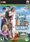 The Sims Life Stories dvd cover