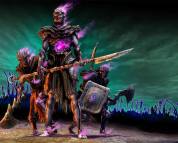 Titan Quest: Immortal Throne  gameplay screenshot