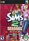 The Sims 2 Seasons dvd cover