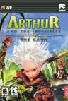 Arthur and the Invisibles dvd cover