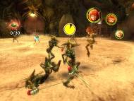 Arthur and the Invisibles  gameplay screenshot