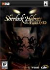 Sherlock Holmes: The Awakened dvd cover