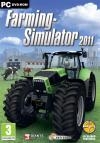 Farming Simulator 2011 poster 