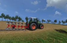 Farming Simulator 2011  gameplay screenshot