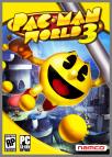 Pac-Man World 3 dvd cover