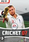 Cricket 07 Cover 