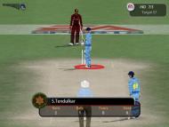 Cricket 07  gameplay screenshot