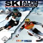 Alpine Ski Racing 2007 dvd cover