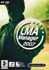LMA Manager 2007 dvd cover