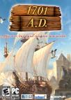 Anno 1701 A.D. dvd cover