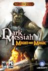 Dark Messiah of Might and Magic Cover 