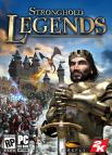 Stronghold Legends dvd cover