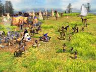 Age of Empires III: The WarChiefs  gameplay screenshot