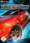 Need for Speed Underground Cover 