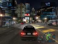Need for Speed Underground  gameplay screenshot