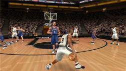 NBA Live 07  gameplay screenshot