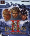 Age of Empires II: The Age of Kings dvd cover