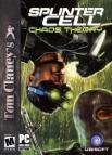 Tom Clancy's Splinter Cell Chaos Theory Cover 
