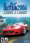 OutRun 2006: Coast 2 Coast Cover 