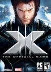 X-Men: The Official Game dvd cover