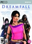 Dreamfall: The Longest Journey dvd cover