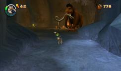 Ice Age 2: The Meltdown  gameplay screenshot