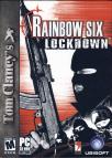Tom Clancy's Rainbow Six: Lockdown Cover 