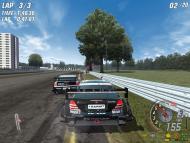 TOCA Race Driver 3  gameplay screenshot