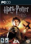 Harry Potter and the Goblet of Fire Cover 
