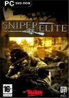 Sniper Elite dvd cover