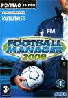 Football Manager 2006 Cover 