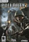 Call of Duty 2 Cover 