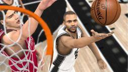 NBA 2K11  gameplay screenshot