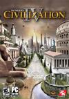 Sid Meier's Civilization IV dvd cover