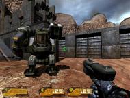 Quake 4  gameplay screenshot