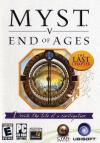 Myst V: End of Ages dvd cover