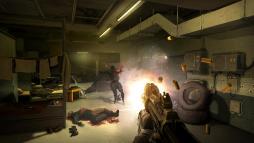 Deus Ex: Invisible War  gameplay screenshot