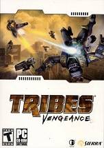 Tribes: Vengeance Cover 