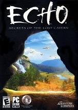 Echo: Secrets of the Lost Cavern Cover 