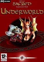 Sacred Underworld dvd cover