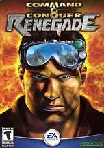 Command & Conquer: Renegade Cover 