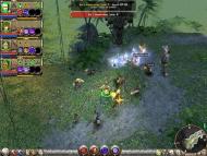 Dungeon Siege II  gameplay screenshot