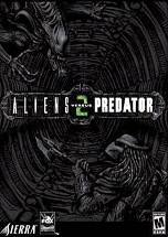Alien Versus Predator 2 dvd cover