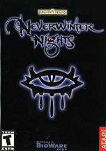 Neverwinter Nights dvd cover