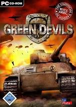 Blitzkrieg: Green Devils dvd cover