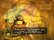 Psychonauts  gameplay screenshot